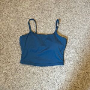 Crz Yoga tank top with built in bra
